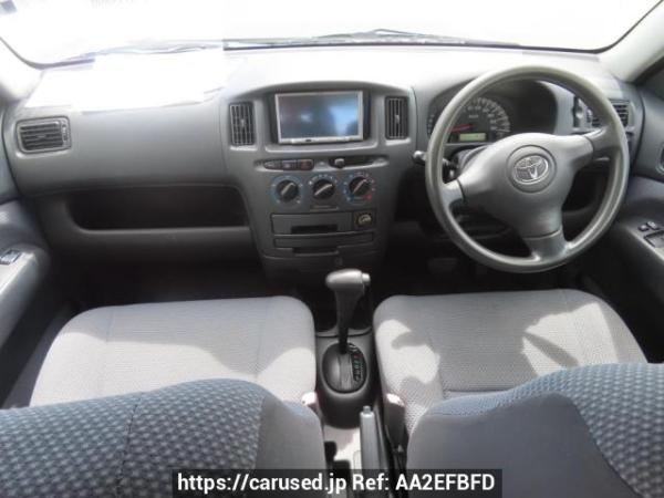 Used 2012 AT toyota succeed-van NCP51V Image[20]