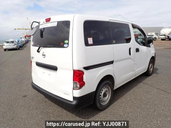 Used 2017 AT nissan nv200-vanette VM20 Image[6]