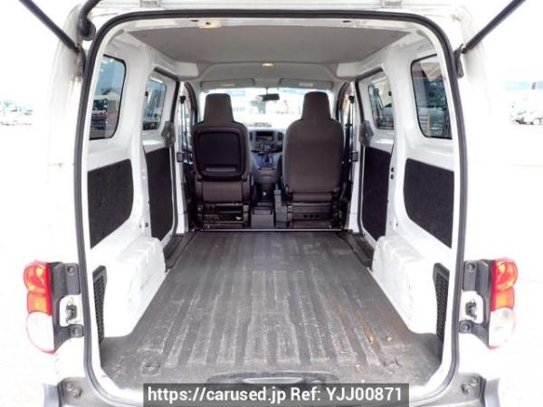 Used 2017 AT nissan nv200-vanette VM20 Image[8]