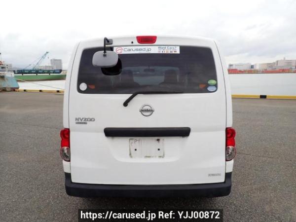Used 2017 AT nissan nv200-vanette VM20 Image[5]