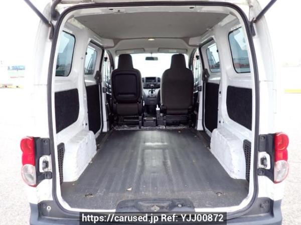 Used 2017 AT nissan nv200-vanette VM20 Image[8]