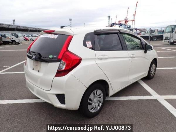 Used 2017 AT honda fit GK3 Image[5]