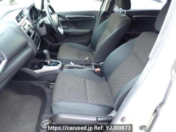 Used 2017 AT honda fit GK3 Image[12]