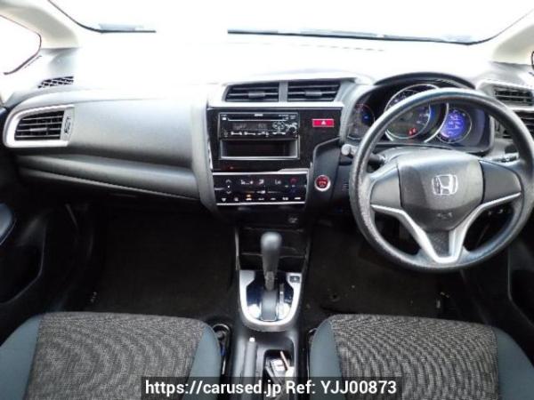 Used 2017 AT honda fit GK3 Image[15]
