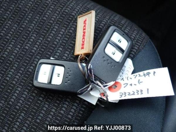 Used 2017 AT honda fit GK3 Image[24]