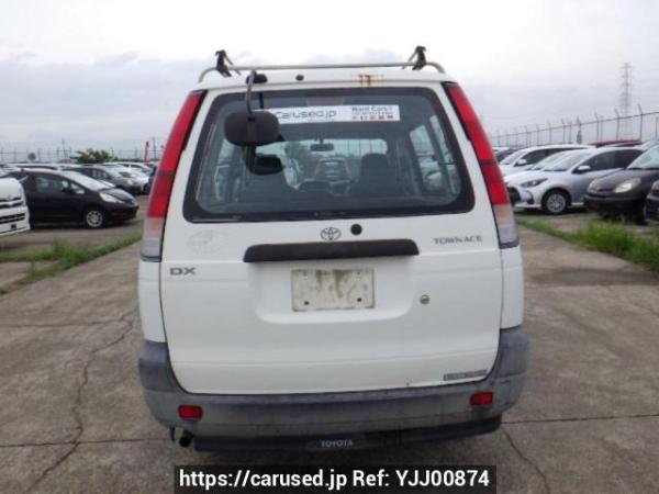 Used 2001 AT toyota townace-van KR42V Image[5]