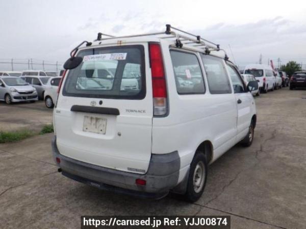 Used 2001 AT toyota townace-van KR42V Image[6]