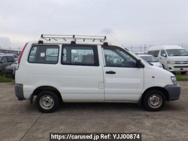 Used 2001 AT toyota townace-van KR42V Image[7]