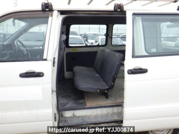 Used 2001 AT toyota townace-van KR42V Image[13]
