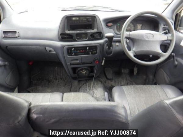 Used 2001 AT toyota townace-van KR42V Image[14]