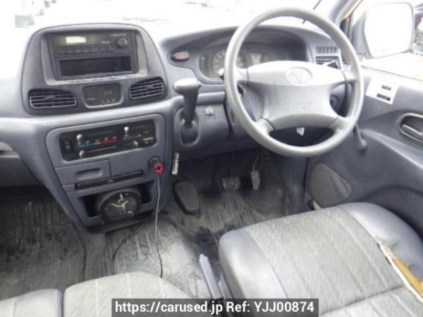 Used 2001 AT toyota townace-van KR42V Image[17]
