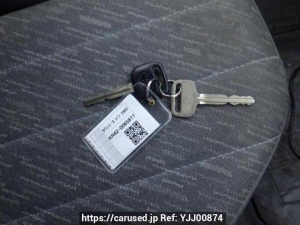 Used 2001 AT toyota townace-van KR42V Image[22]