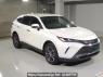 Used 2020 AT toyota harrier-hybrid AXUH80 Image[2]