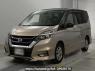 Used 2017 AT nissan serena GFNC27 Image[0]