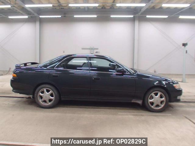 1993 Toyota Chaser JDM car for sale — photo 3 of 3