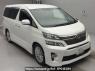 Used 2013 AT toyota vellfire ANH20W Image[2]
