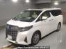 Used 2022 AT toyota alphard-hybrid AYH30W Image[0]