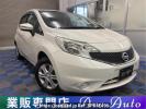 Nissan Note E12