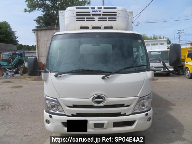 Buy Used 2020 Hino DUTRO XZU712M (SP04E4A2) - Carused.jp
