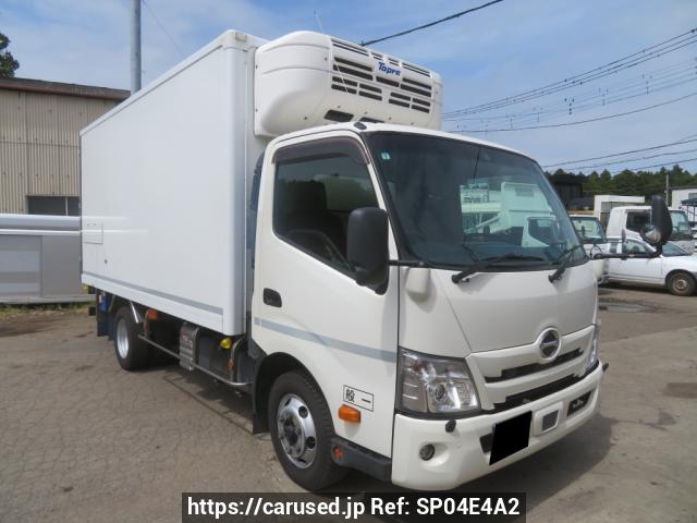 Buy Used 2020 Hino DUTRO XZU712M (SP04E4A2) - Carused.jp
