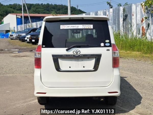 Used 2009 AT toyota noah ZRR75W Image[5]