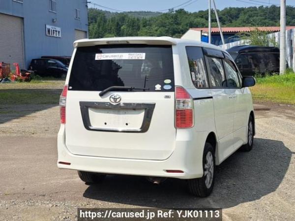 Used 2009 AT toyota noah ZRR75W Image[6]