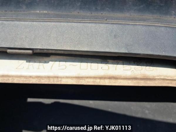 Used 2009 AT toyota noah ZRR75W Image[11]