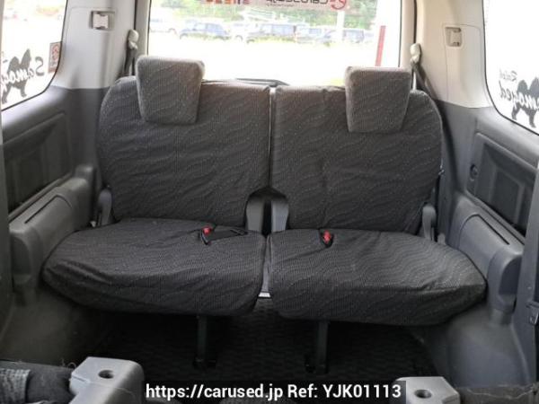 Used 2009 AT toyota noah ZRR75W Image[16]