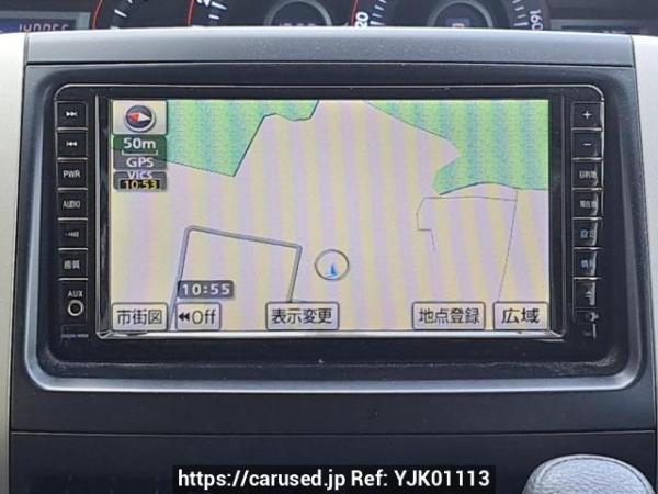 Used 2009 AT toyota noah ZRR75W Image[20]