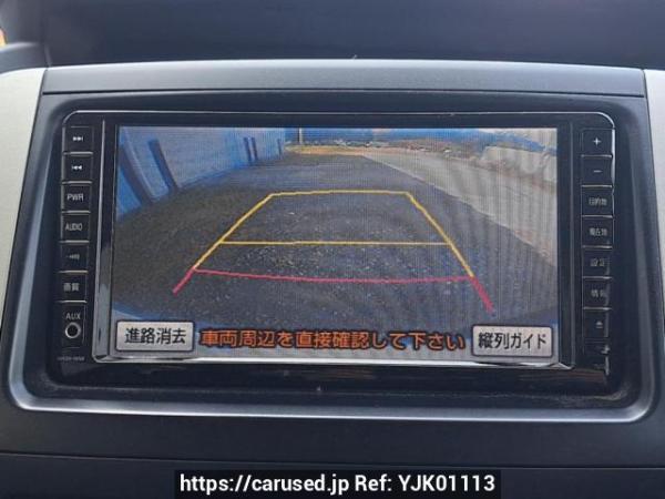 Used 2009 AT toyota noah ZRR75W Image[21]