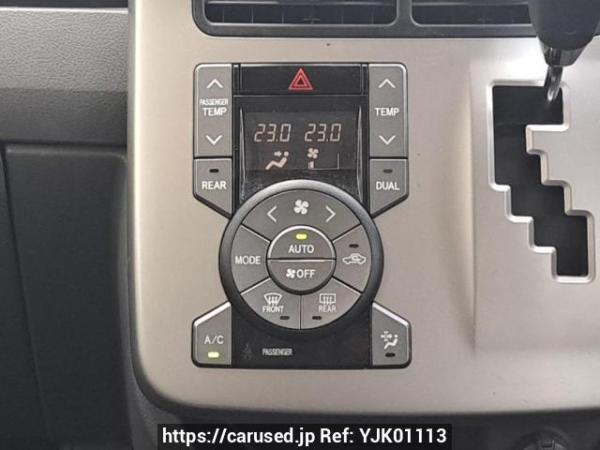 Used 2009 AT toyota noah ZRR75W Image[22]