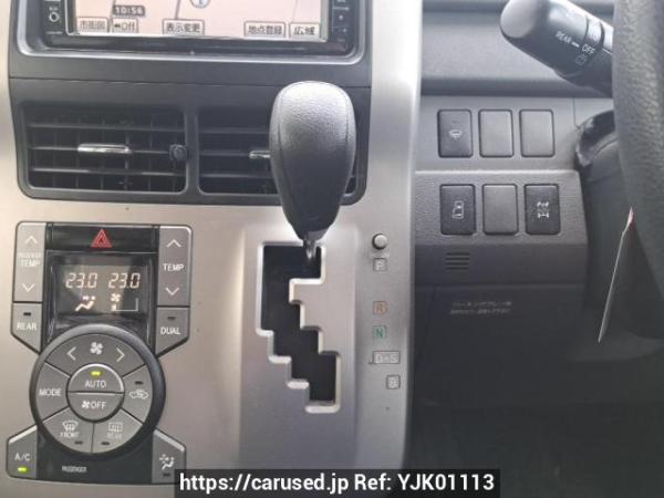 Used 2009 AT toyota noah ZRR75W Image[23]