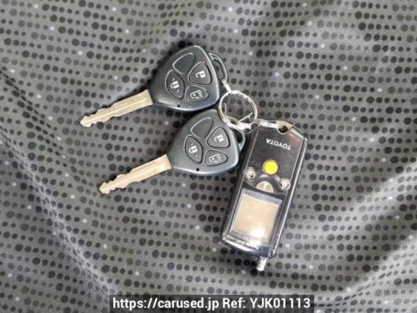 Used 2009 AT toyota noah ZRR75W Image[27]