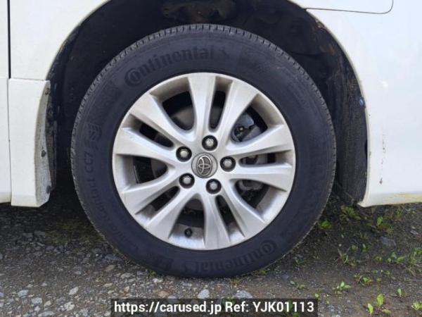 Used 2009 AT toyota noah ZRR75W Image[28]