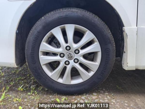 Used 2009 AT toyota noah ZRR75W Image[29]
