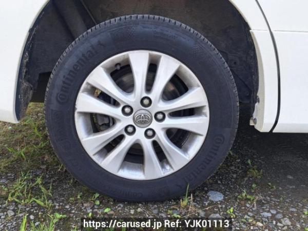 Used 2009 AT toyota noah ZRR75W Image[30]
