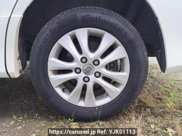 Used 2009 AT toyota noah ZRR75W Image[31]