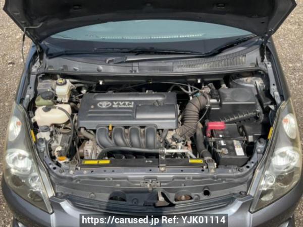 Used 2003 AT toyota wish ZNE14G Image[9]