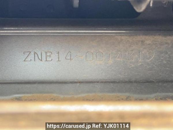 Used 2003 AT toyota wish ZNE14G Image[11]