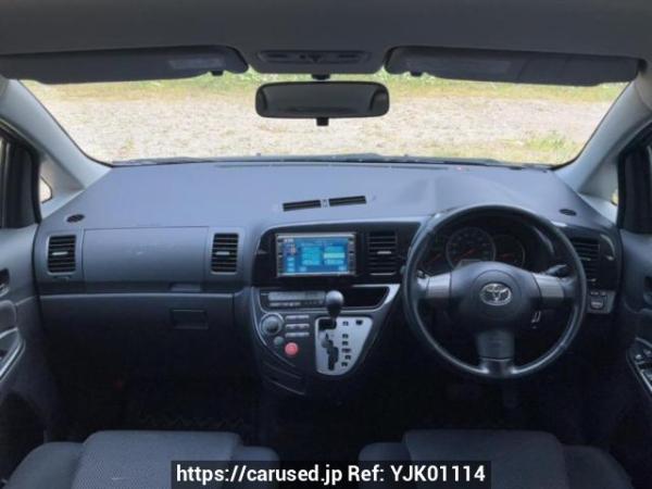 Used 2003 AT toyota wish ZNE14G Image[17]