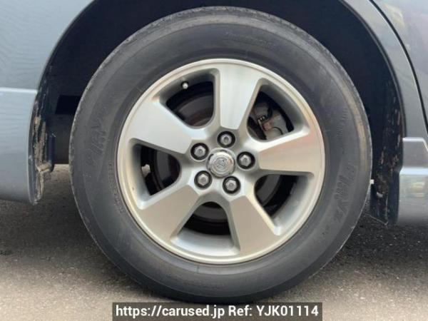 Used 2003 AT toyota wish ZNE14G Image[30]
