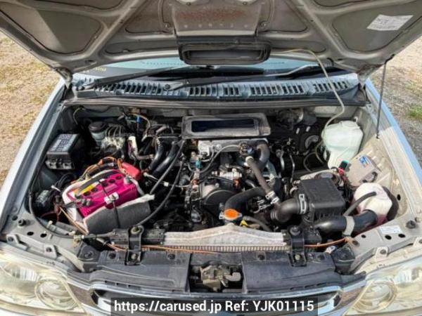 Used 2004 AT daihatsu terios-kid J111G Image[8]