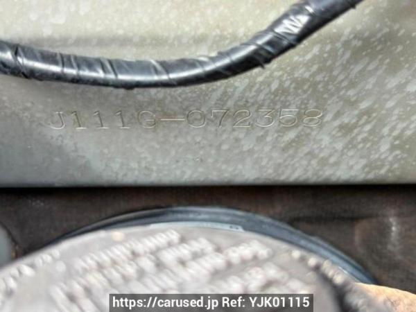 Used 2004 AT daihatsu terios-kid J111G Image[10]