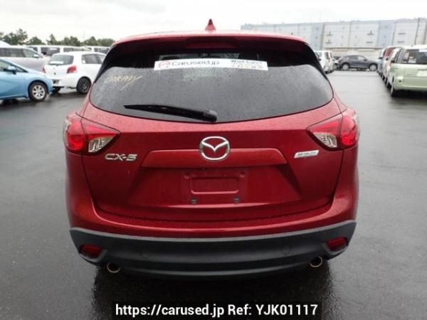 Used 2012 AT mazda cx-5 KEEAW Image[5]