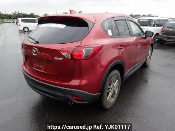 Used 2012 AT mazda cx-5 KEEAW Image[6]