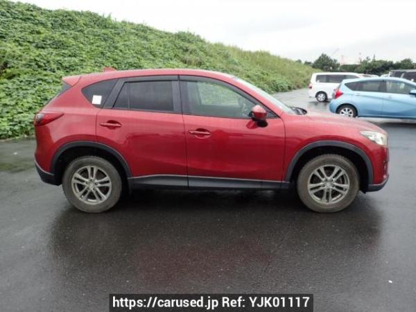 Used 2012 AT mazda cx-5 KEEAW Image[7]