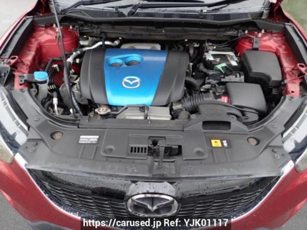 Used 2012 AT mazda cx-5 KEEAW Image[9]