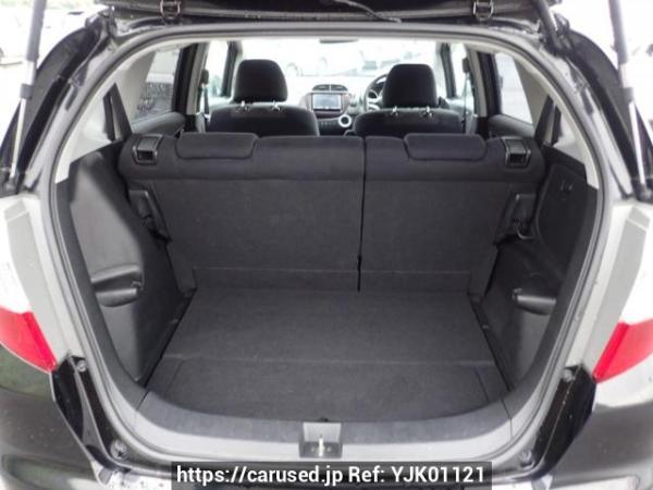 Used 2009 AT honda fit GE8 Image[8]