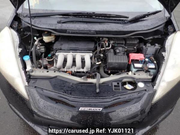 Used 2009 AT honda fit GE8 Image[9]