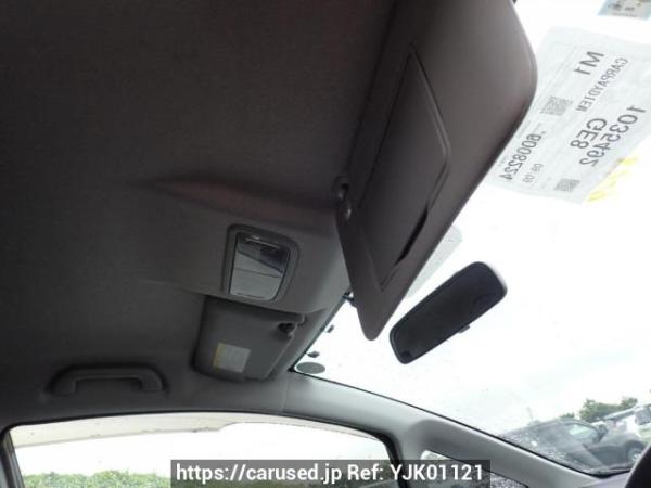 Used 2009 AT honda fit GE8 Image[12]